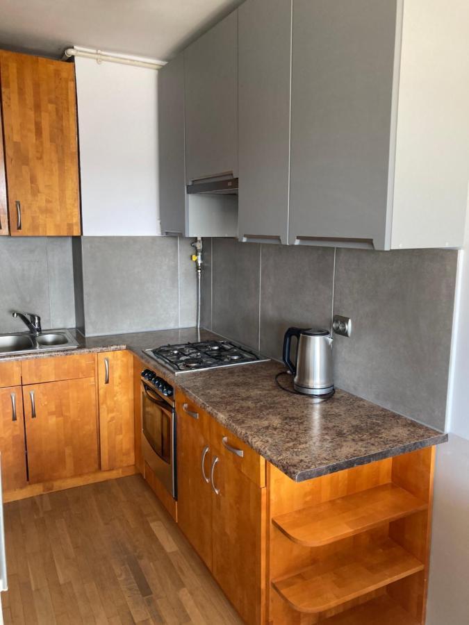 Apartament Horyzont W Centrum Przy Plazy Gdynia Exterior foto